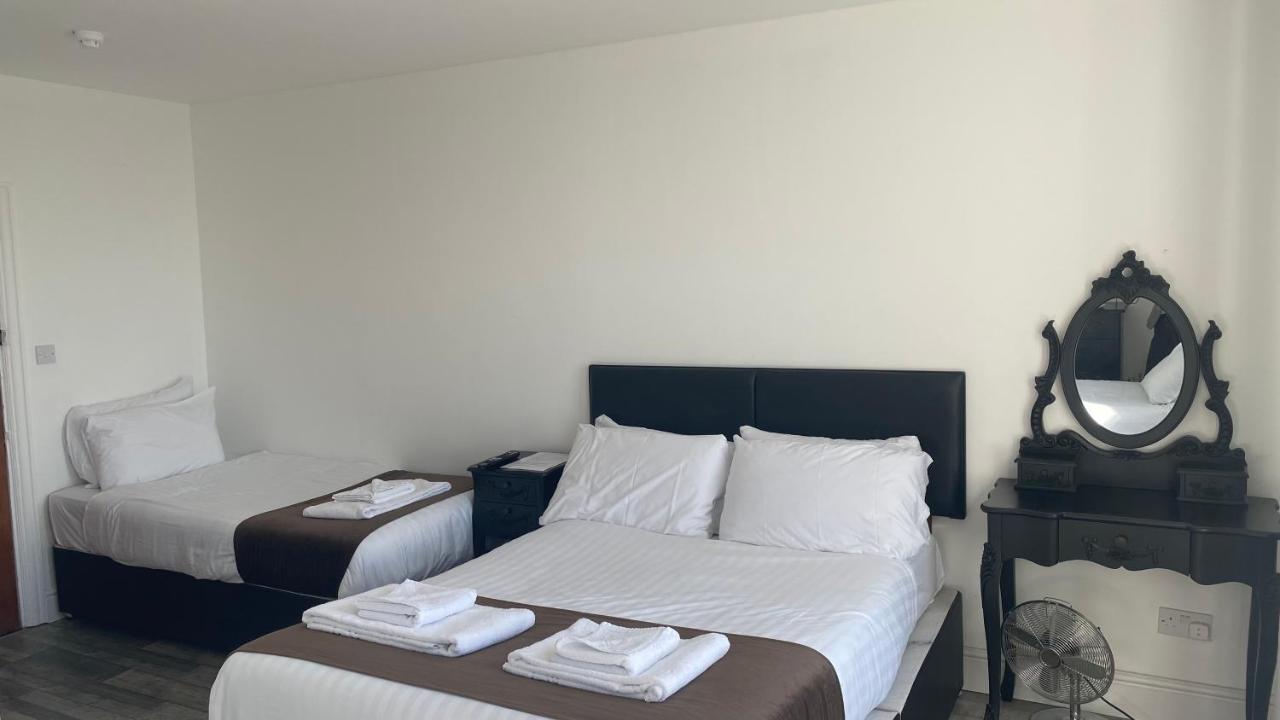 פורטסמות' Lady Hamilton Inn מראה חיצוני תמונה