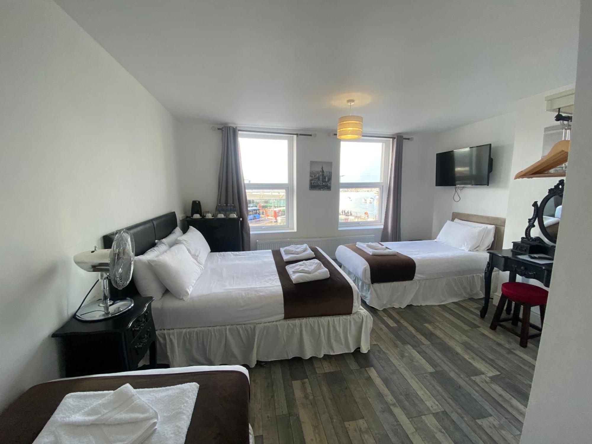 פורטסמות' Lady Hamilton Inn מראה חיצוני תמונה