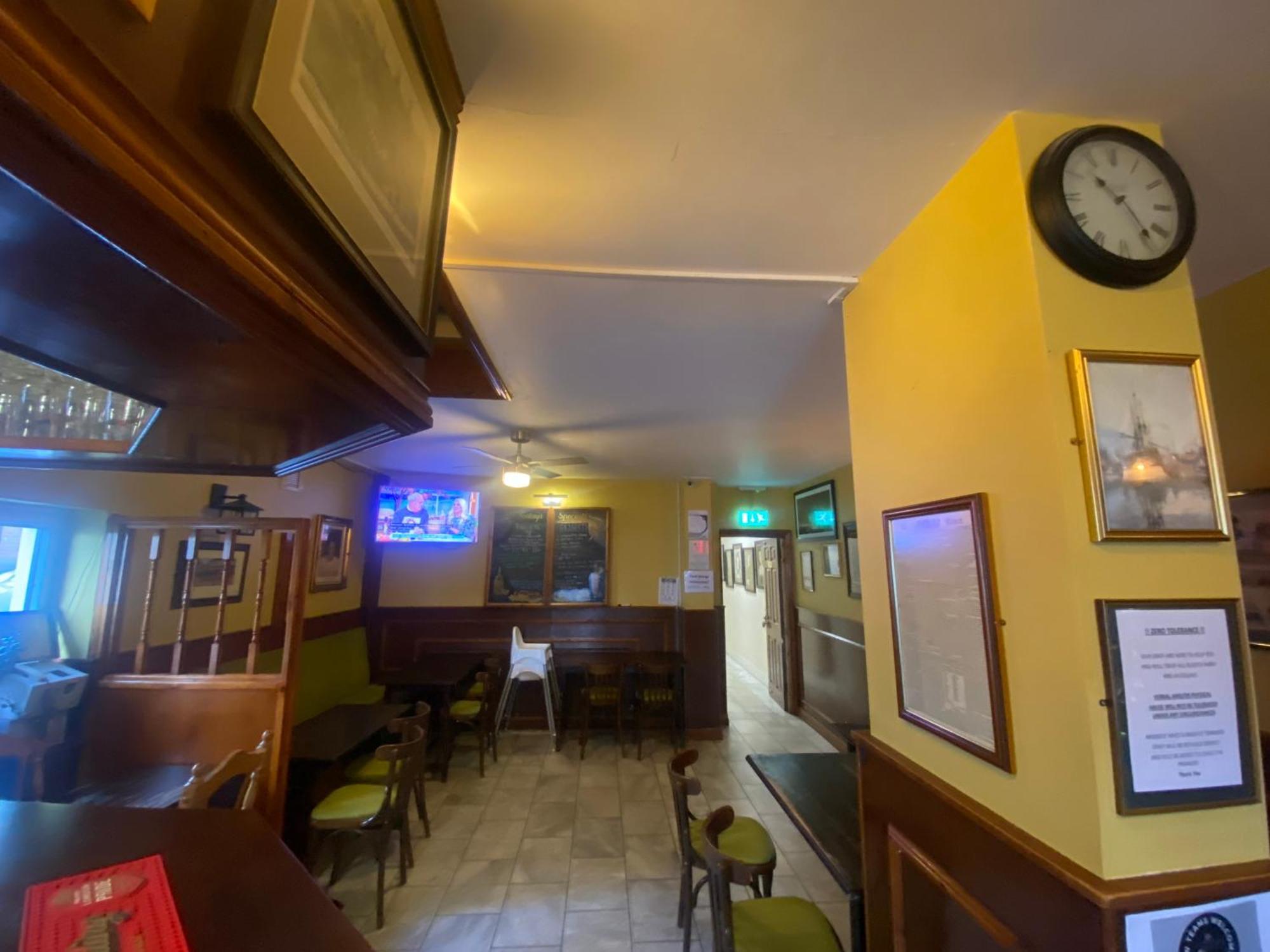 פורטסמות' Lady Hamilton Inn מראה חיצוני תמונה