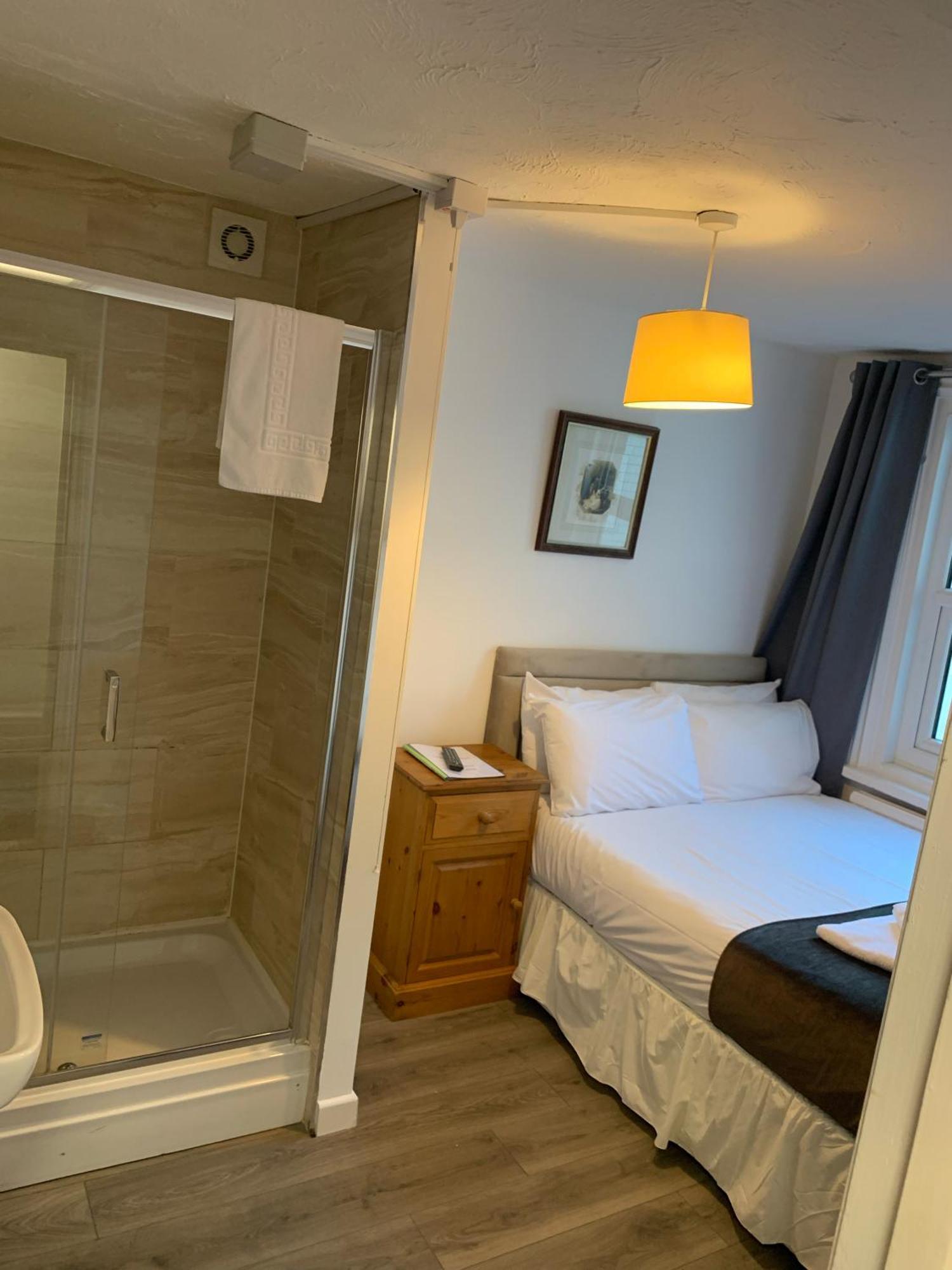 פורטסמות' Lady Hamilton Inn מראה חיצוני תמונה